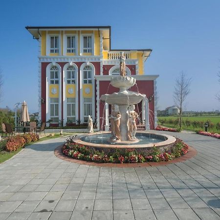 卡布雷莊園民宿 Dongshan  Esterno foto