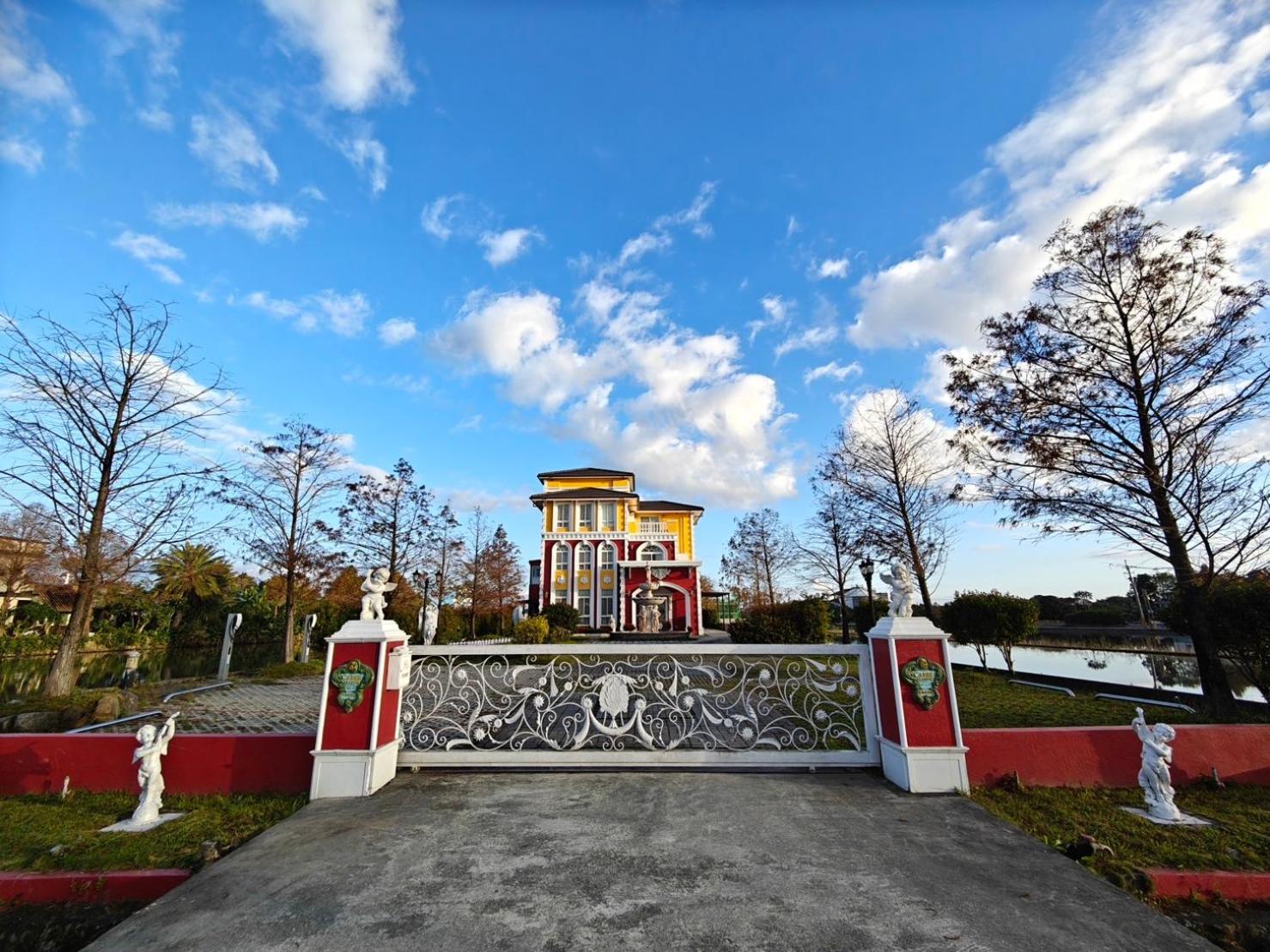 卡布雷莊園民宿 Dongshan  Esterno foto