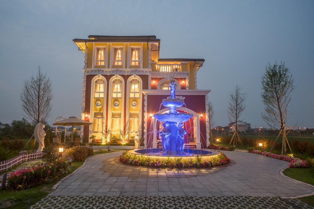 卡布雷莊園民宿 Dongshan  Esterno foto